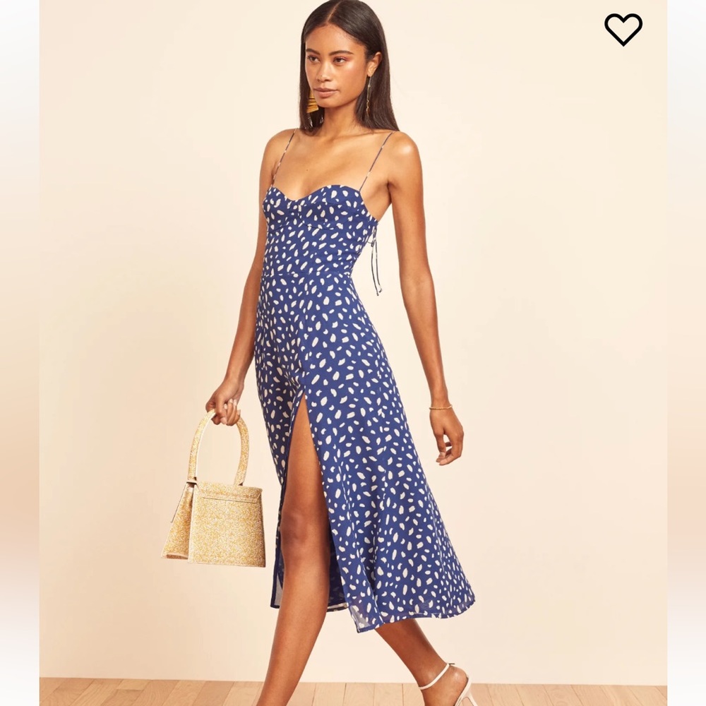 Reformation Juliette Dress